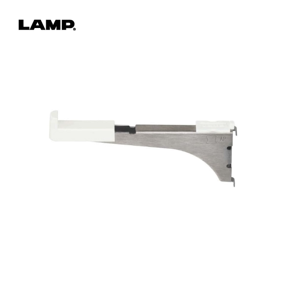 LAMP | 棚柱用ブラケット AP-FB120