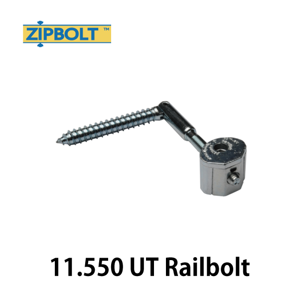 ZipBolt ジップボルト | 階段手すり連結金具