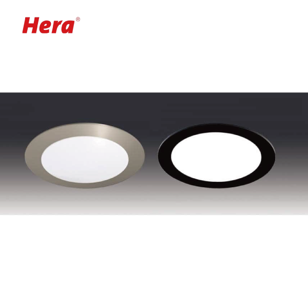 Hera | LEDダウンライト FAR68-LED型【脱着可能タイプ】