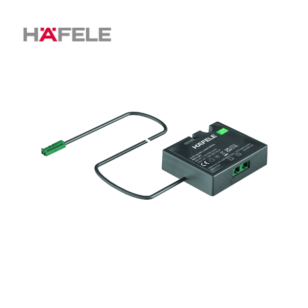 HAFELE ハーフェレ | 2分岐器, ケーブル付 ハーフェレ Loox5 24Vおよびスイッチング機能　2ピン（単色）