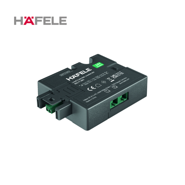 HAFELE ハーフェレ | 2分岐器, ハーフェレ Loox5 24 V box-to-boxスイッチング機能　2芯（単色）