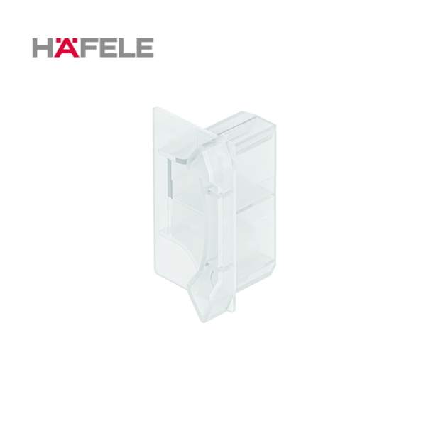 HAFELE ハーフェレ | ロックストリップガイド 透明