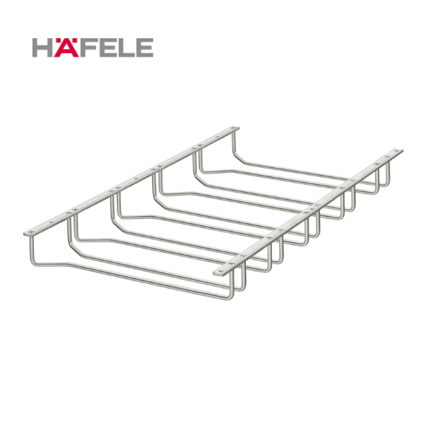 HAFELE ハーフェレ | グラスホルダー 5列