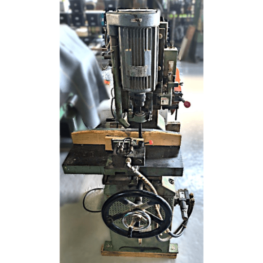 (中古) 日本精密 | 油圧式角ノミ　MKS-35