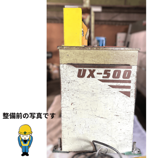 (中古) シンクス | クロスカットソー　UX-500