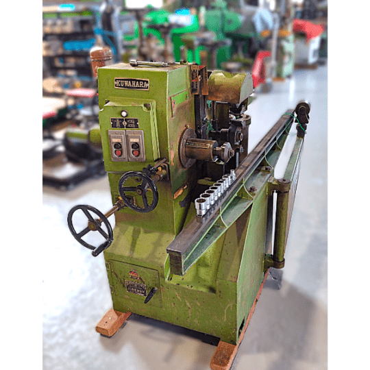 (中古) 桑原 | ホゾ取り盤 KT-33