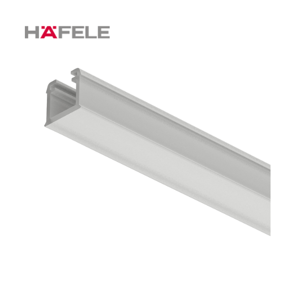 HAFELE ハーフェレ | 埋め込み取付け用プロファイル Loox5 テープライト用プロファイル 1101