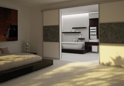 HAFELE ハーフェレ | ブレ止めパッキン、面材厚 5-6.4 mm 用（サイレントアルフレックス 80用）