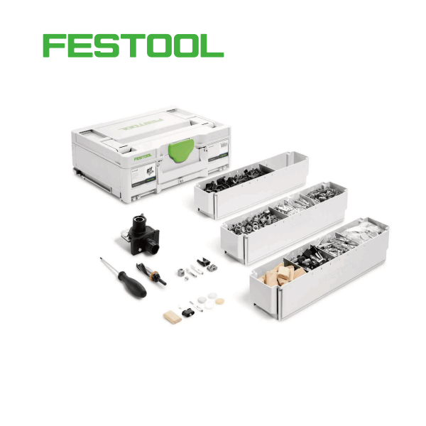 FESTOOL フェスツール｜ドミノ コネクターセット KV-SYS D8 | メーカー