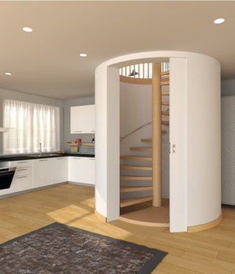 HAFELE ハーフェレ | Hawa メディア 70 引戸用金具（レールなしセット