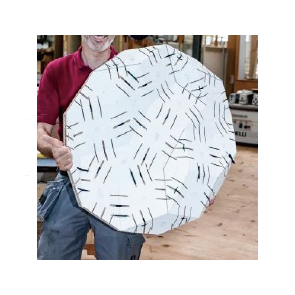 Lamello ラメロ | 打込み式 Fixo ビスケット E20-L