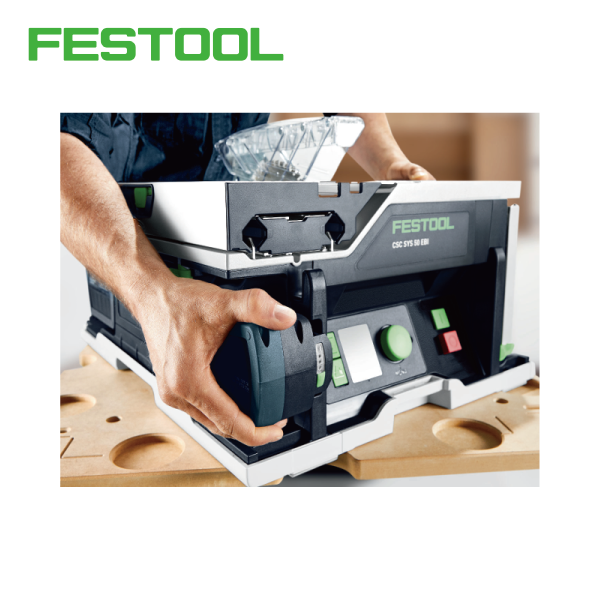 【選べるOKURAセット】大工さん向け FESTOOL コードレス テーブルソー セット