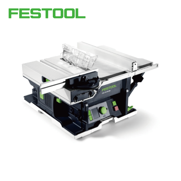 【選べるOKURAセット】大工さん向け FESTOOL コードレス テーブルソー セット