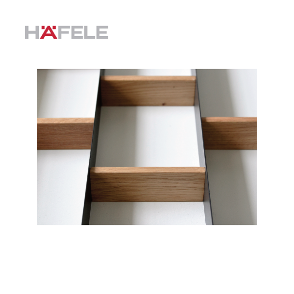 HAFELE ハーフェレ | 仕切りプレート【引き出し用パーテーションシステムSiKiLiNa】