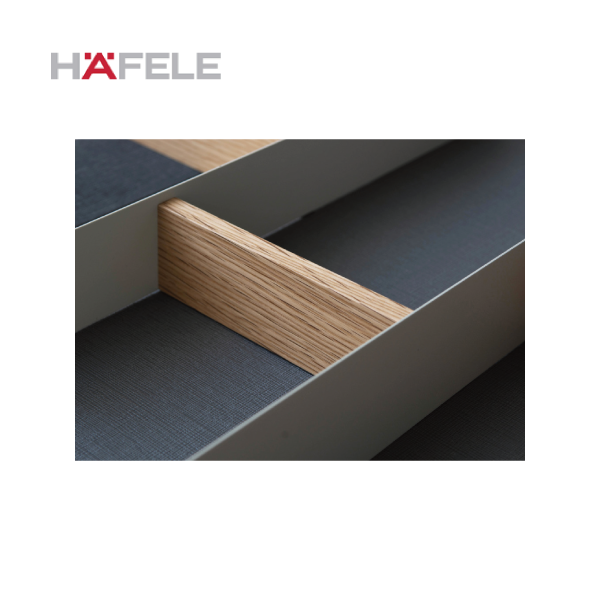 HAFELE ハーフェレ | 仕切りプレート【引き出し用パーテーションシステムSiKiLiNa】