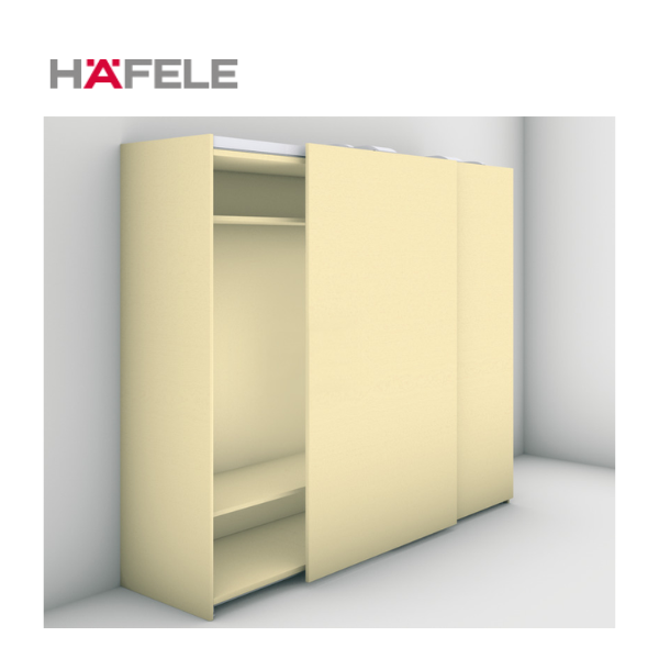 HAFELE ハーフェレ | Finetta フラットフロント L 100 FB（標準セット）