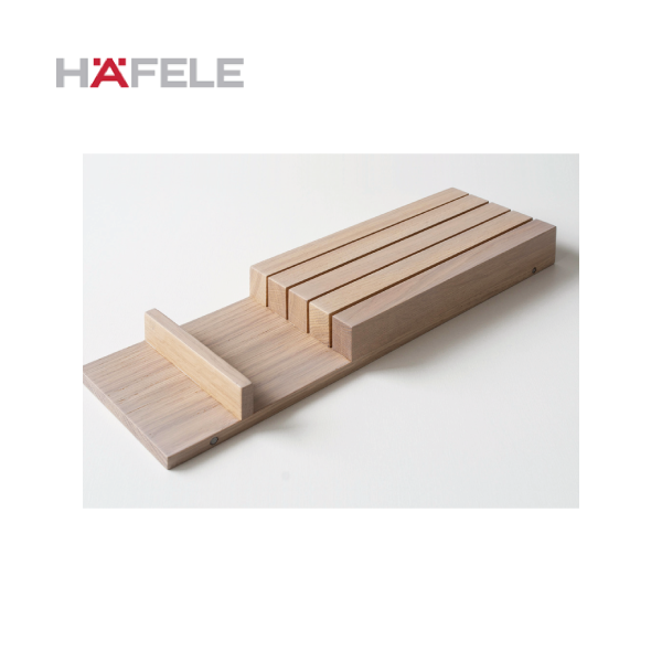 HAFELE ハーフェレ | ナイフブロック【引き出し用パーテーション