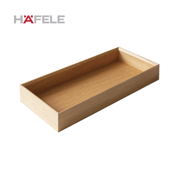 HAFELE ハーフェレ | スタンダードケース D207/D257【引き出し用パーテーションシステムSiKiLiNa】