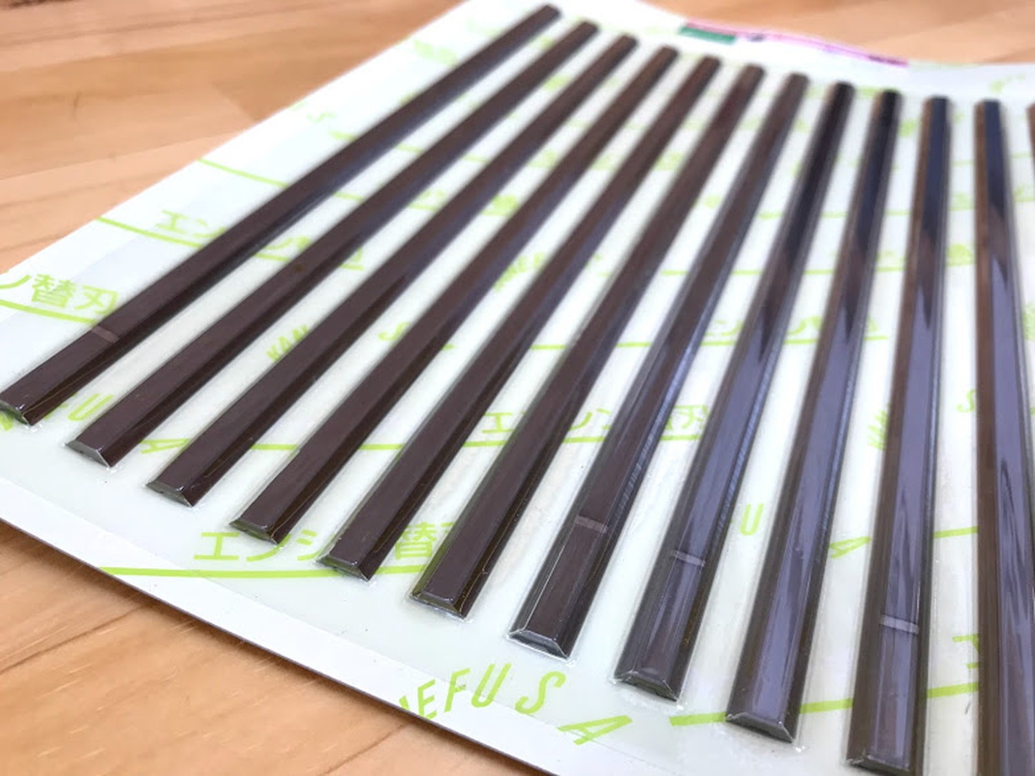 兼房 | エンシン替刃(H-P) Bタイプ (12枚入り)