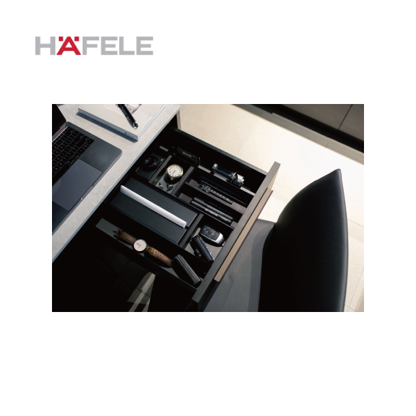 HAFELE ハーフェレ | ペーパーケース用カバー D257【引き出し用パーテーションシステムSiKiLiNa】