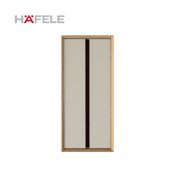 HAFELE ハーフェレ | ペーパーケース用カバー D257【引き出し用パーテーションシステムSiKiLiNa】