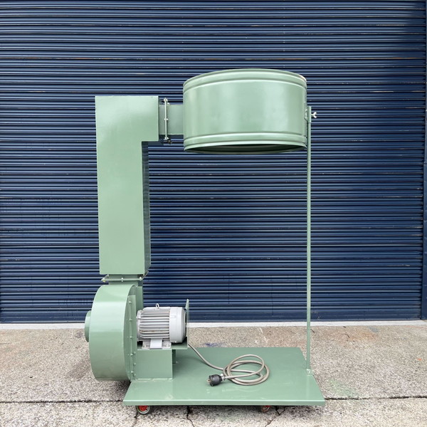 中古)鈴木工業 | 集塵機 ダスタック DT-5M型 | 中古機械【在庫一掃