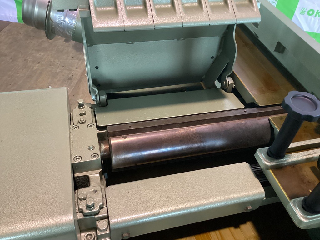 中古) 西野製作所 SA-50/3枚刃 | 中古機械,切削（自動かんな・手押し