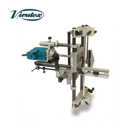 Virutex ビルテックス | ドア鍵用ほぞ穴加工機 FC116U | メーカー