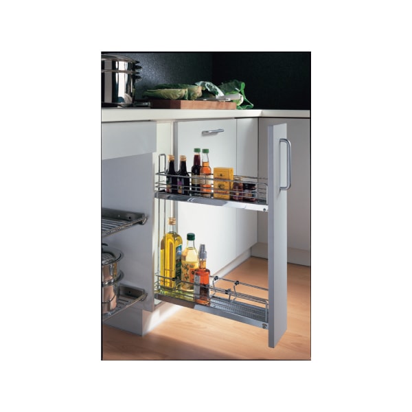 値下げ！【未使用品】ハーフェレ　ベースユニット　トレーホルダー 値下げ！【未使用品】ハーフェレ ベースユニット トレーホルダー