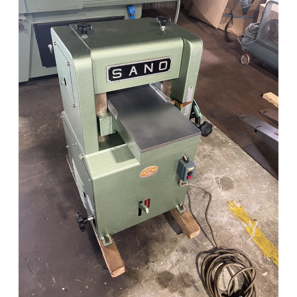 中古)佐野 | 組子自動カンナ SP-200 No.2546 | 中古機械,切削（自動