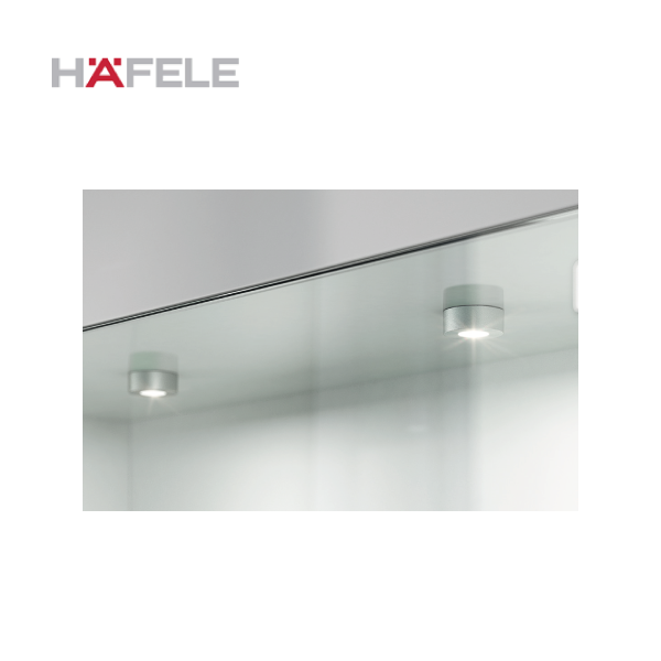 HAFELE ハーフェレ | 面付け用カバー（LOOX LED 下穴Φ58mm用）