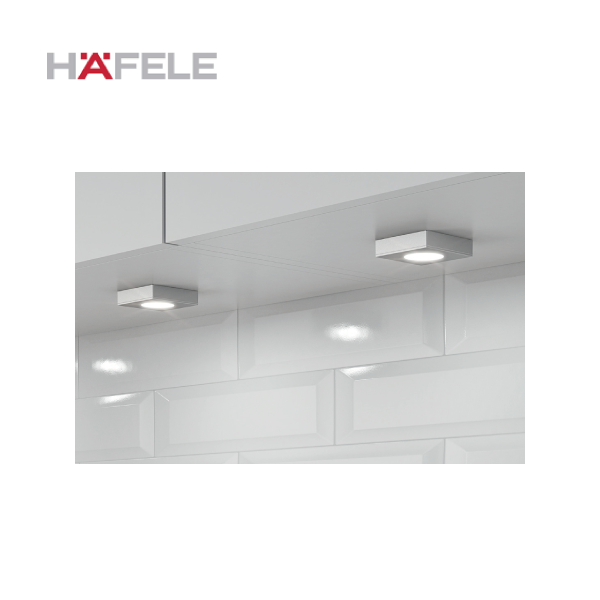 HAFELE ハーフェレ | 面付け用カバー（LOOX LED 下穴Φ58mm用）