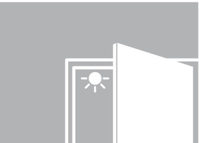 HAFELE ハーフェレ | ドアセンサースイッチ、面付け取付、モジュラー・ソフトオンオフスイッチ（LOOX アクセサリー）