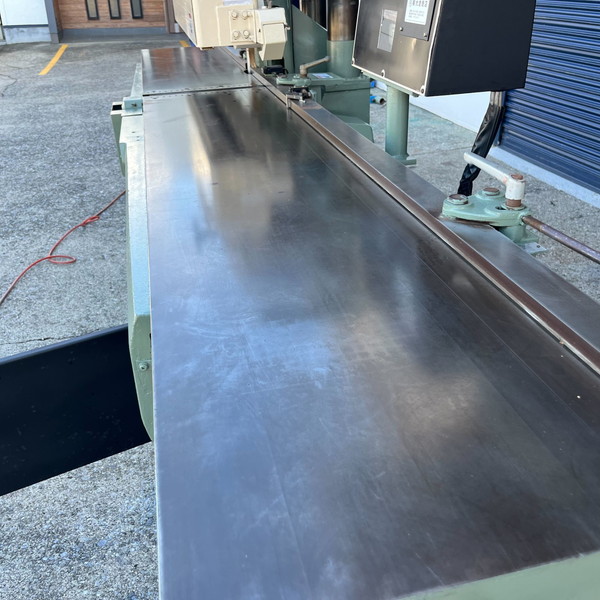 中古)深見工業 | 直角二面鉋盤 AP-400 | 価格お問合せ商品,中古機械