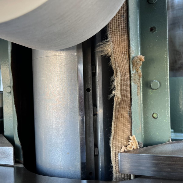 中古)深見工業 | 直角二面鉋盤 AP-400 | 価格お問合せ商品,中古機械