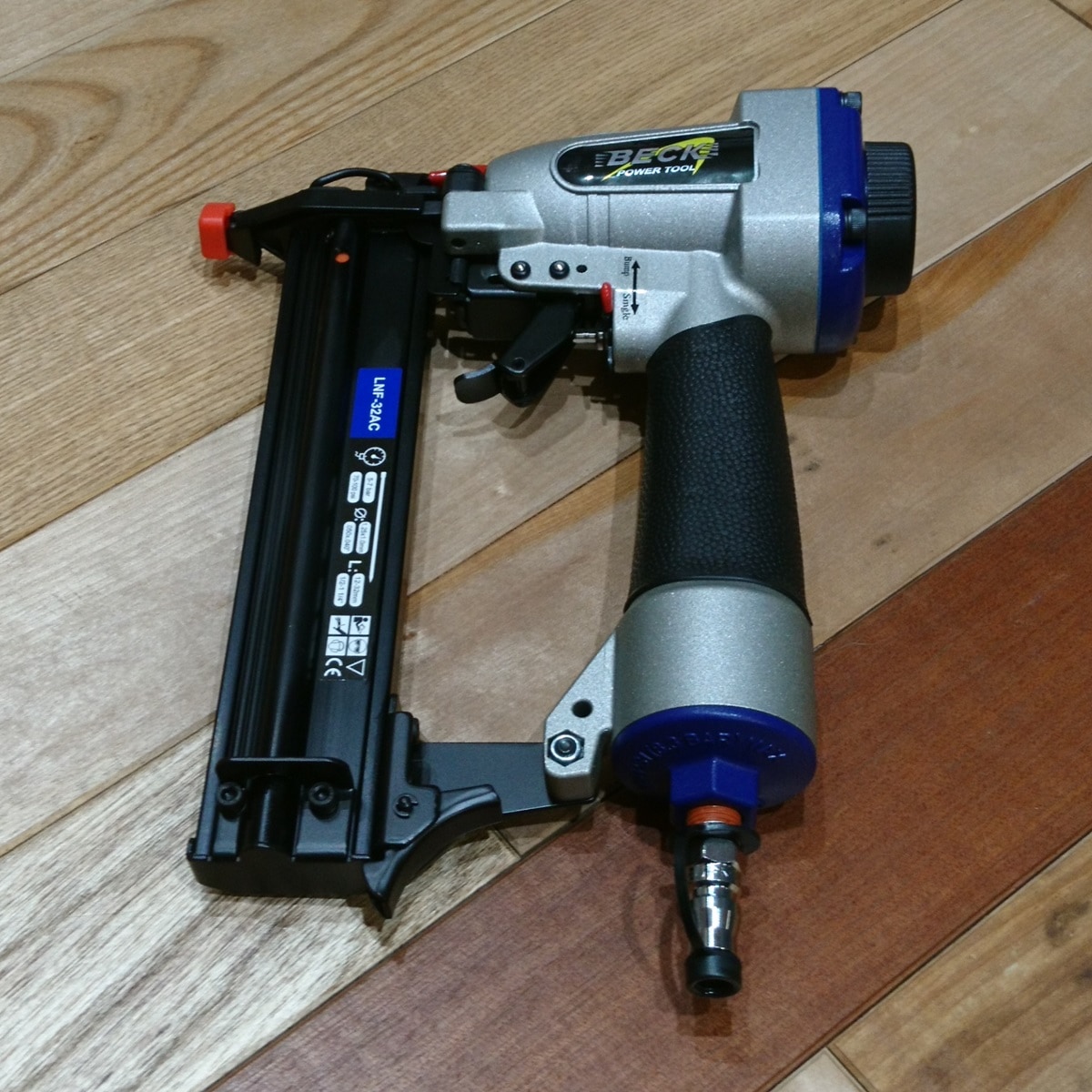 エアータッカー LNF32AC（BECK） | エアー工具類 | 大倉商店オンライン 