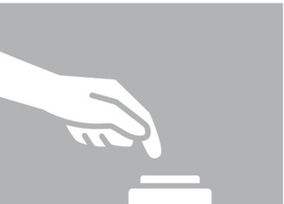 HAFELE ハーフェレ | プッシュスイッチ－オンオフスイッチ（LOOX アクセサリー）