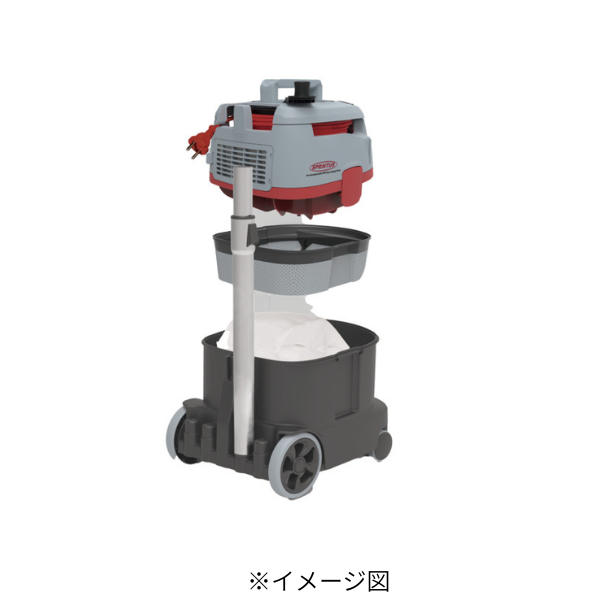 HAFELE ハーフェレ｜業務用乾式バキュームクリーナー, エラ・テック ERA TEC