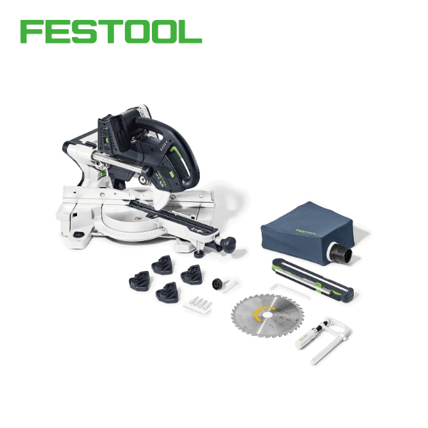 FESTOOL フェスツール｜コードレス スライド丸ノコ KAPEX KSC 60 18V