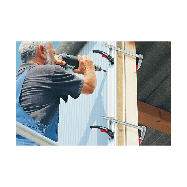 BESSEY ベッセイ｜ハイテクレバークランプ 軽量マグネシウム製【KLI