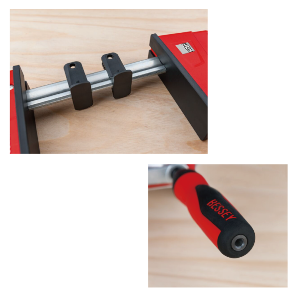 BESSEYクランプBS-4N Amazon | ベッセイ ボール盤用ワンタッチバイス BS-4N | L・F