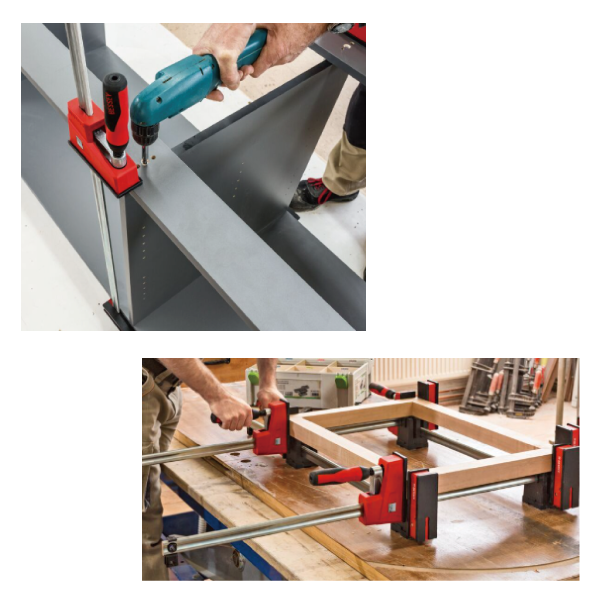 BESSEY ベッセイ｜ボディクランプ【REVO KRE】 | メーカー,BESSEY