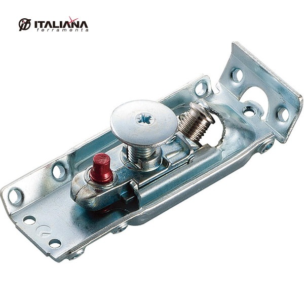 ITALIANA | キャビネット吊金具 IT6342-0010 ねじ止めタイプ（吊り戸棚