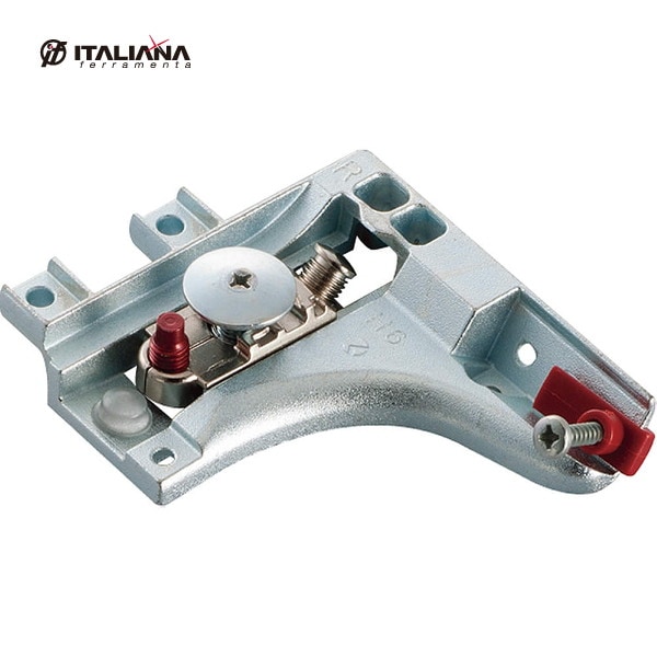 ITALIANA | キャビネット吊金具 IT6342-0500、IT6342-0510 重量用