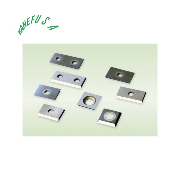 兼房 KANEFUSA 替刃式 三面仕上カッター 兼房 三面仕上カッター 替刃式 エース ミゾキリ用 120×21mm 替刃4枚