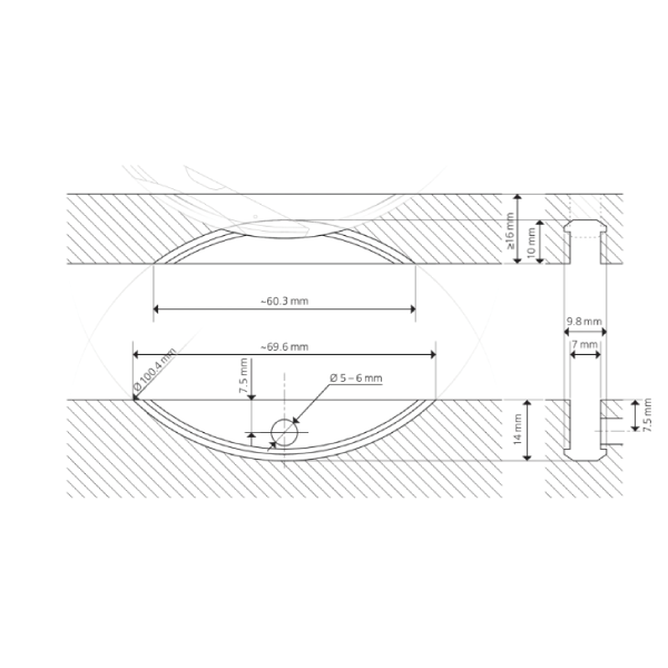 Lamello ラメロ | クラメックス P-14 フレクサス | メーカー,Lamello