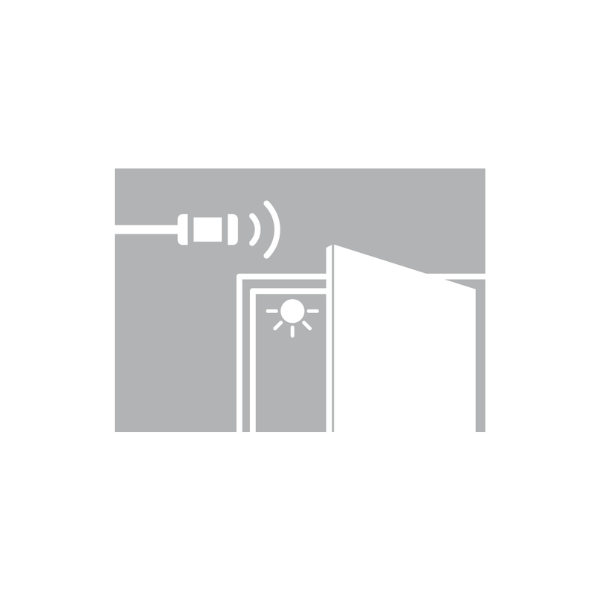 HAFELE ハーフェレ | 調光器 ドアセンサースイッチ Loox 調整可能 モジュラーデザイン