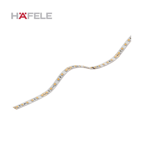 ハーフェレ　テープライト　22本 HAFELE ハーフェレ | LEDテープライト 24V 幅8mm 4.8W/m (LOOX5 LED