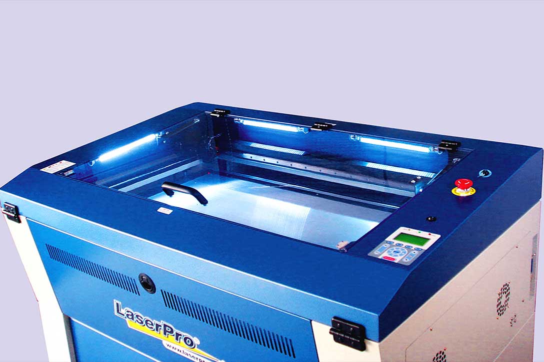 COMNET レーザー加工機／GCC LaserProシリーズ SPIRIT GLS ／960×610mm