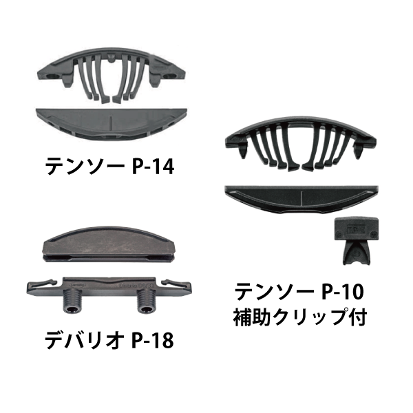 【OKURAセット】Lamello ラメロ ｜ Zeta P2 ＋ お好きなPシステム(80組入)